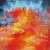Abstrait rouge 5