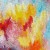 Coulures couleurs