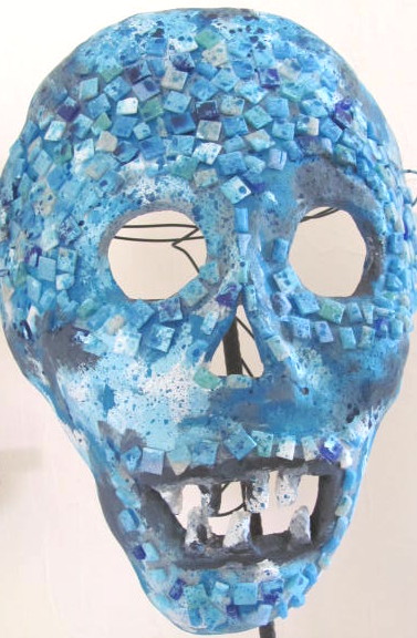 masque aztèque3